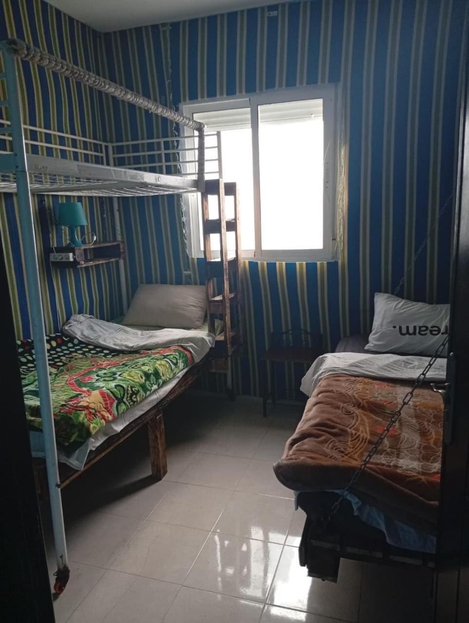 Nouvelle Ville Ibn Battouta Tânger Quarto foto