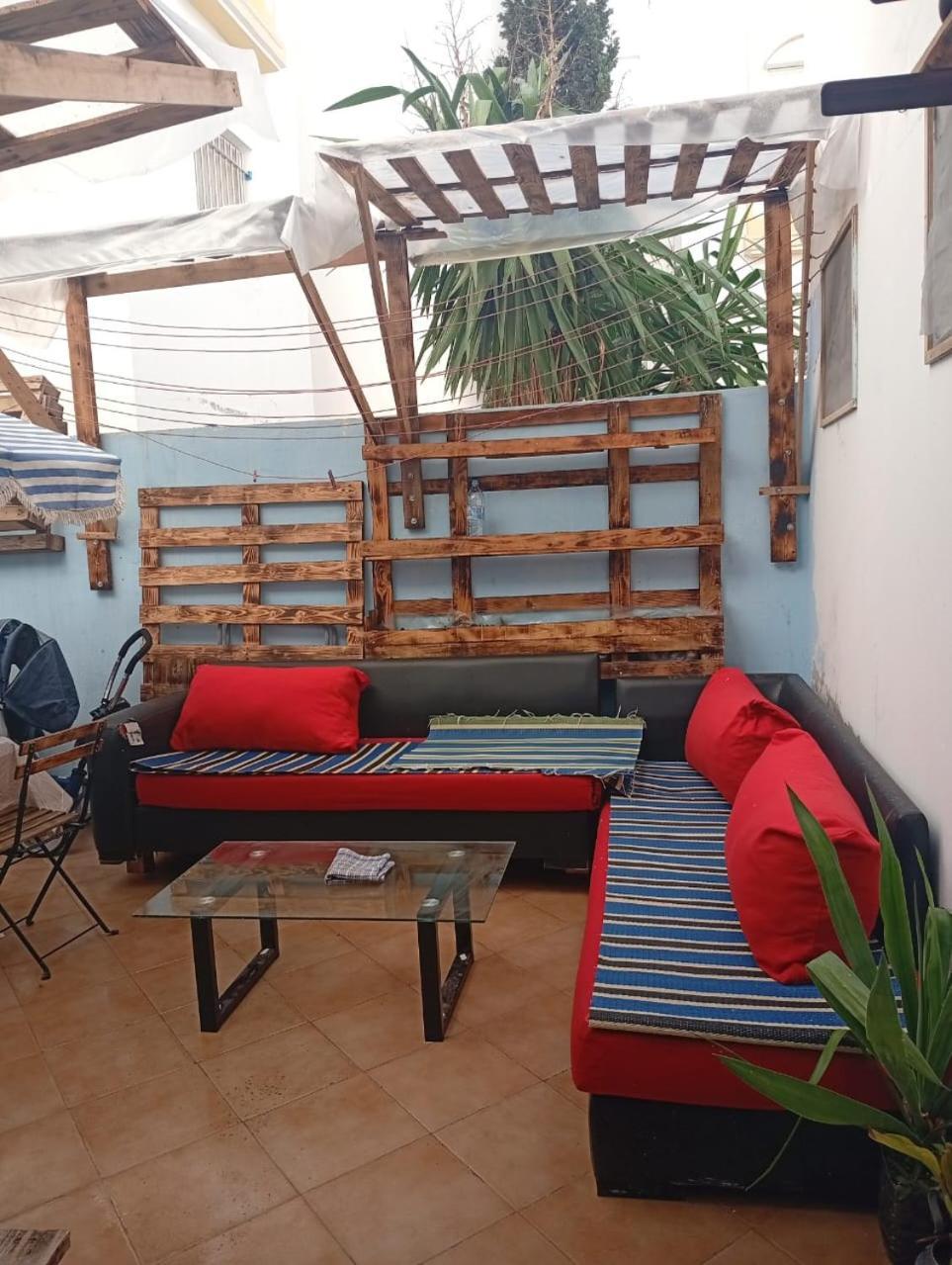 Nouvelle Ville Ibn Battouta Tânger Quarto foto